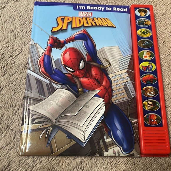 Learning Activity Book Set - Picture 9 of 11